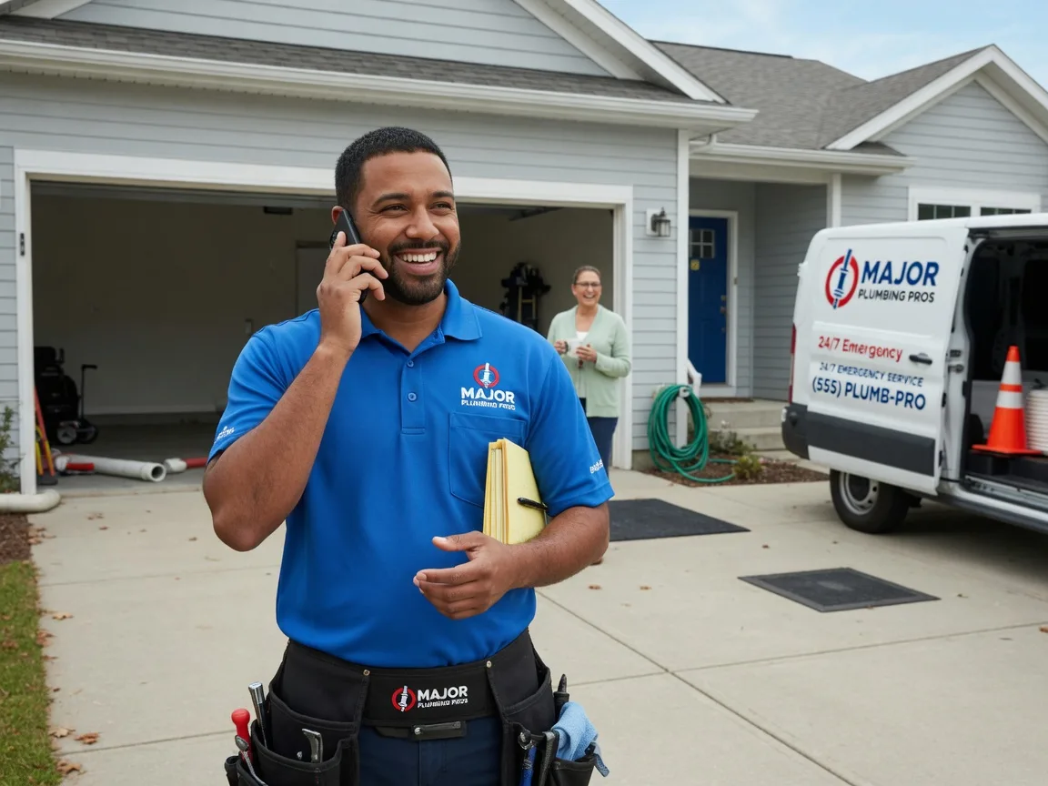 Drain Cleaning Services Half Way, MO FAQs